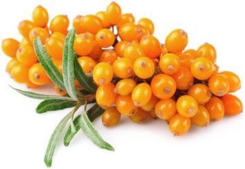 Buckthorn de mare