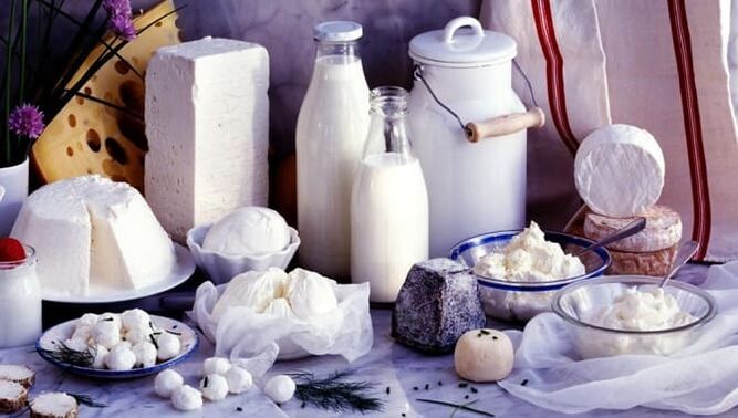 Produse acri -milk